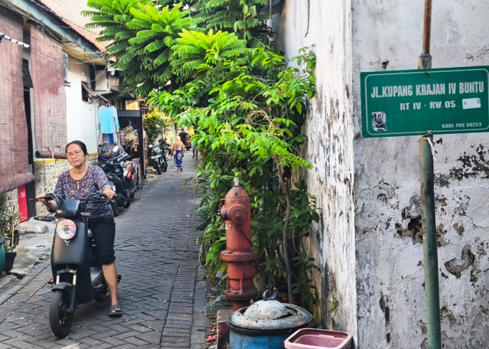 Kepung Potensi Kebakaran, DPKP Surabaya Masifkan Simulasi di Kampung Padat Penduduk