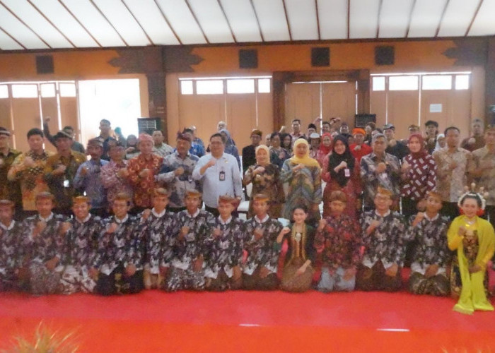 Bakorwil Malang: Kebangkitan Topeng Malang Jadi Energi Baru Ekonomi Kreatif