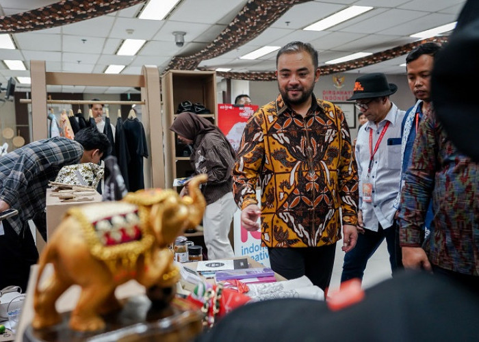 Kota Batu Bidik Jejaring Kota Kreatif Dunia, Perluas Pasar UMKM Lewat Gastronomi