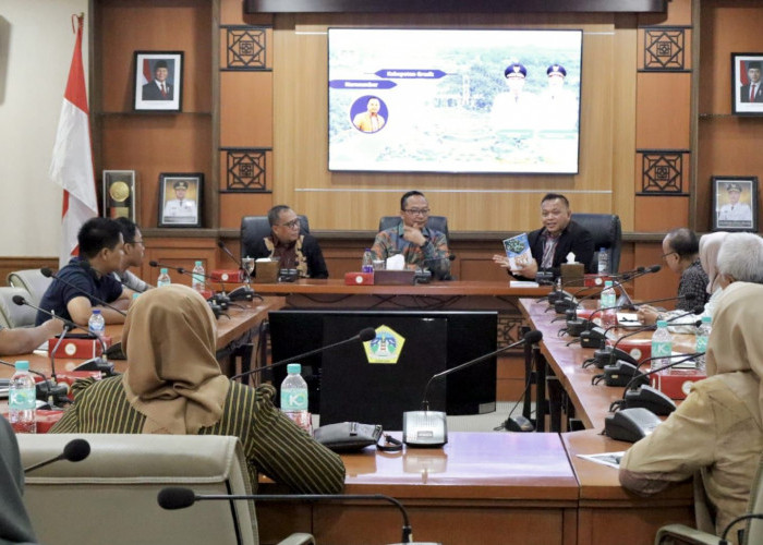 Cegah Kebocoran PAD, Pemkab Gresik Perkuat Pemerintahan Digital