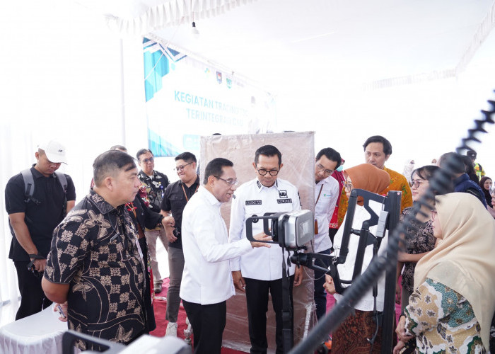 Wamenkes dr. Benjamin Apresiasi Pemkot Batu Perkuat Layanan Kesehatan hingga Tingkat Desa
