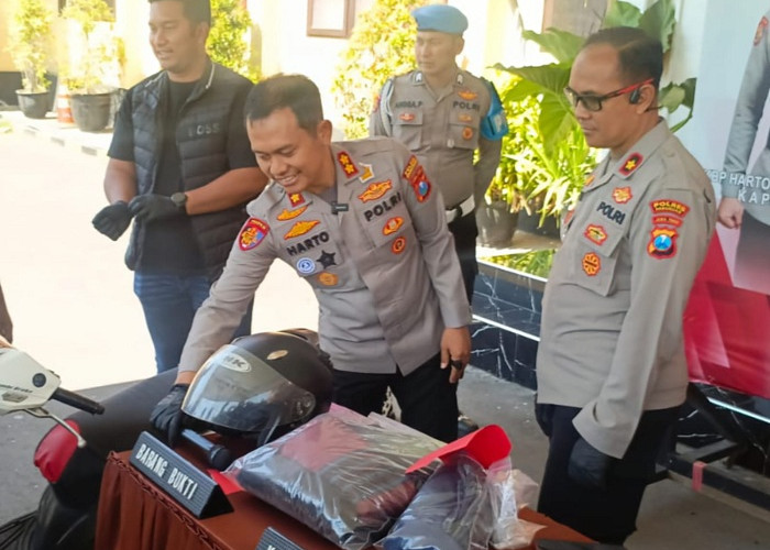 Sempat Buron, Begal Sadis yang Tewaskan Ibu Rumah Tangga di Pasuruan Diringkus Polisi