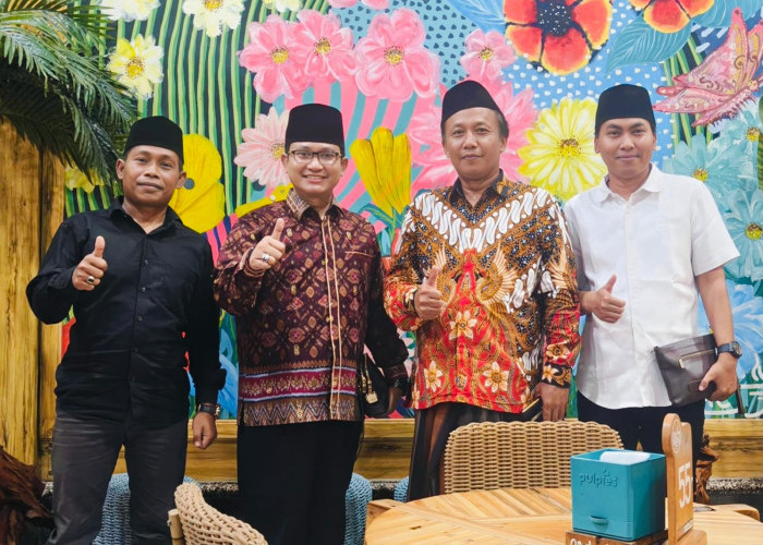 Diskusi Bersama Ketum GMPK: Bicarakan Takzim pada Orang Tua hingga Gerakan Antikorupsi