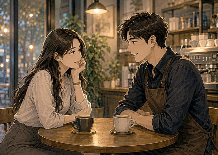 Cinta yang Tak Direstui (1):  Bukan Kemewahan, Hanya Secangkir Kedamaian