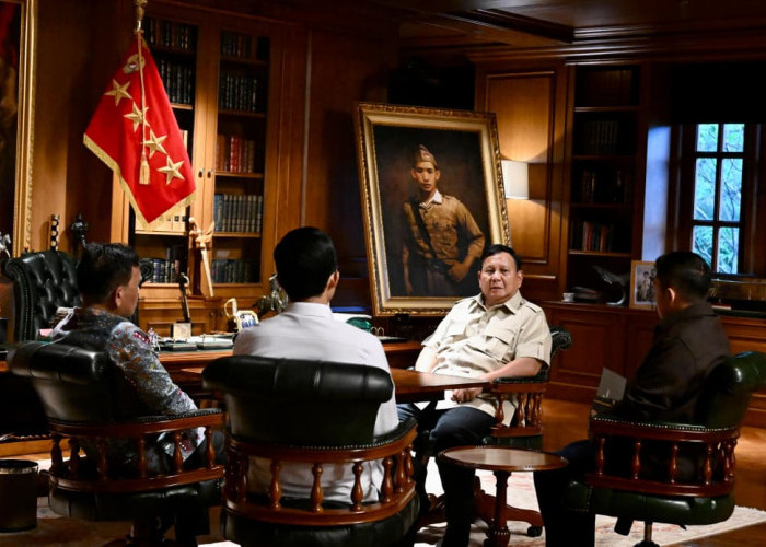Prabowo Dorong Bakom RI Perkuat Komunikasi Dua Arah, Dengarkan Kritik dari Masyarakat