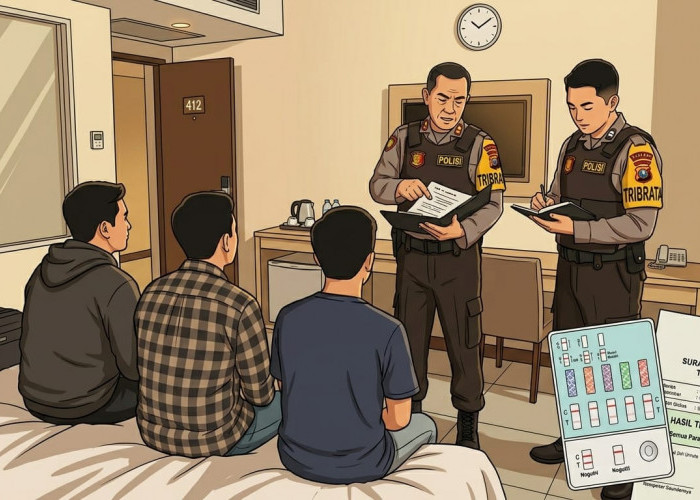Kasus Tangkap-Lepas 3 Pengacara, Polrestabes Surabaya: Isu Tebusan Rp800 Juta Hoaks