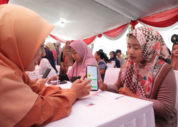 3.283 Keluhan Data Desil Masuk Dinsos Surabaya, Tim Turun Verifikasi Warga