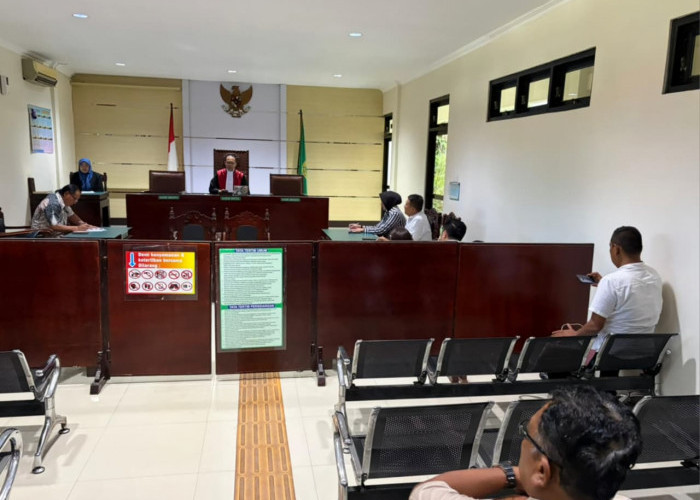 Perkuat Penyidikan Polres Pasuruan Kota, Hakim Tolak Praperadilan Tersangka Judol