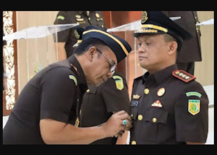 Jejak Ketegasan Yadyn Palebangan: Dari Menolak Bunga Ucapan hingga Antar Mantan Atasan ke Sel Tahanan