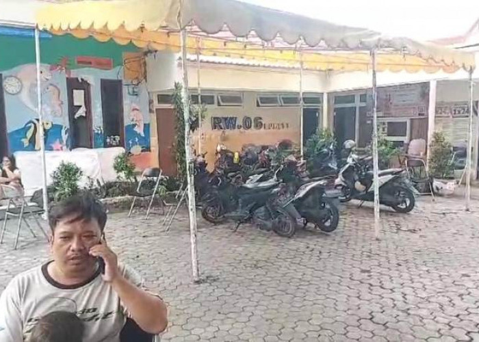 Atap Gudang Balai Keropos, RW 06 Banyuurip Wetan Ajukan Renovasi lewat Musrenbang 2025