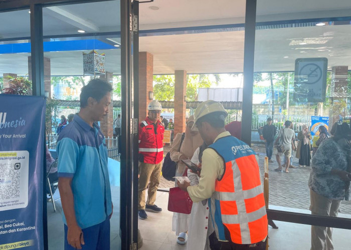 Pelindo Integrasikan Sistem Tiket, Perkuat Akurasi Manifest Penumpang