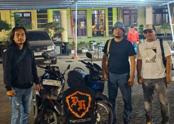 Kabur ke Bali, Tersangka Curat Asal Situbondo Diringkus Polisi saat Bekerja di Minimarket