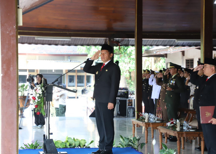 Peringati Hari Jadi Jatim Ke-81, Plt Bupati Tulungagung Sampaikan Sejumlah Dukungan Bantuan dari Pemprov