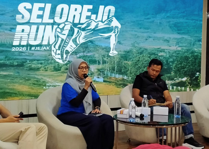 PJT I Kenalkan Selorejo Run Challenge 2026 di Malang, Padukan Trail Run dan Wisata Alam