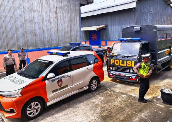 Polres Bangkalan Maksimalkan Giat Patroli Tim OMB Semeru 