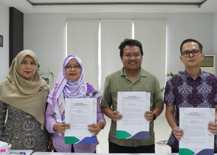 Perluas Layanan JKN, Faskes Baru Resmi Bermitra dengan BPJS Kesehatan Cabang Kediri