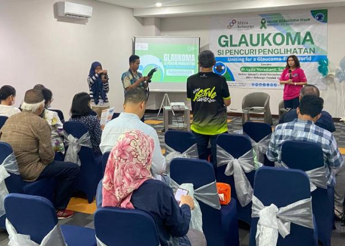 Peringati Pekan Glaukoma Sedunia, RS Mitra Keluarga Pondok Tjandra Ajak Deteksi Dini Penyakit Mata