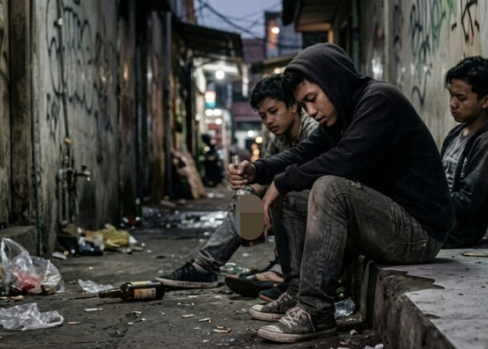 Kian Marak Remaja Berkubang Miras, Sosiolog Unesa Dorong Penguatan Kontrol Sosial