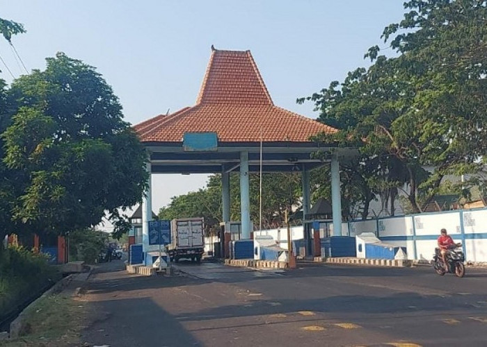 Jembatan Timbang Kalimas Baru Mati, Truk Kontainer Bebas Tanpa Penimbangan?