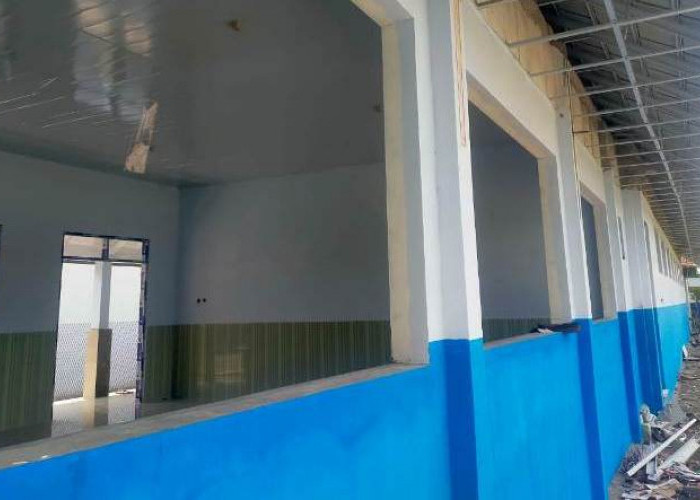 Lagi, Komisi C DPRD Jombang Agendakan Pantau Proyek Gedung Sekolah yang Molor