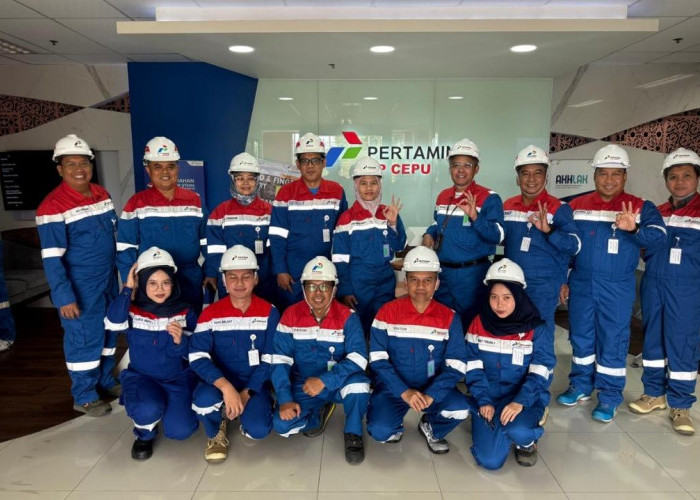 JTB Topang 65% Kebutuhan Gas PGN SOR 3, Sinergi Hulu ke Hilir Kian Solid