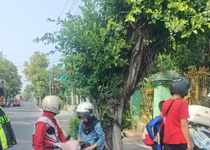 Patroli Hunting System Satlantas Polres Ngawi Tekan Pelanggaran dan Cegah Kecelakaan