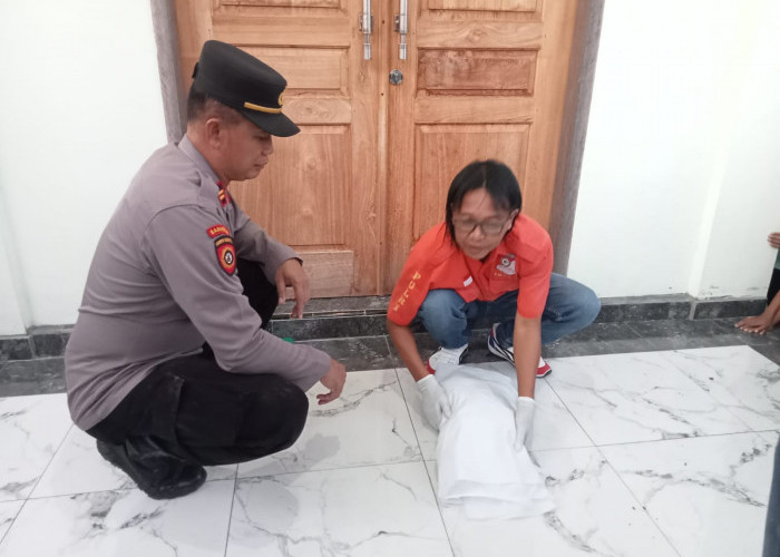 Kasus Penemuan Bayi di Depan Panti Asuhan, Mati karena Lemas