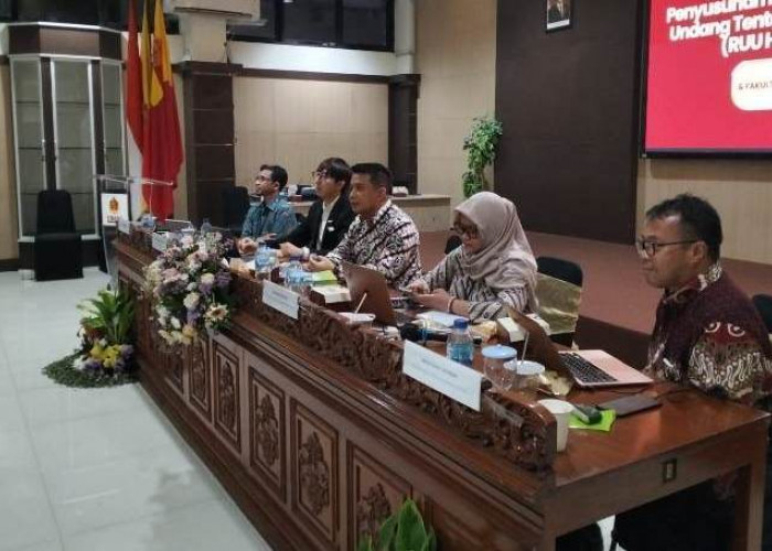 Komnas HAM Gandeng FH Ubaya Bahas RUU KUHAP Berbasis HAM, Ini 7 Isu Krusial yang Disorot