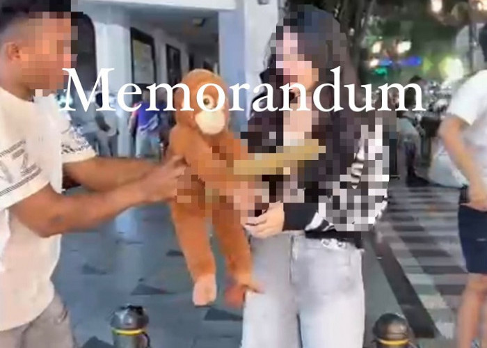 Konten Viral di Tunjungan Surabaya, Takim Siap Minta Maaf kepada Pihak Terkait