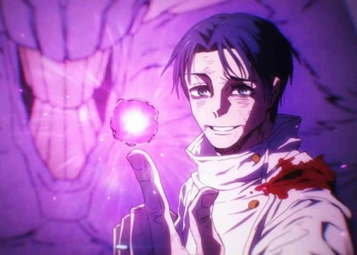 MAPPA Naikkan Standar Anime Aksi di Episode 12 Jujutsu Kaisen Season 3