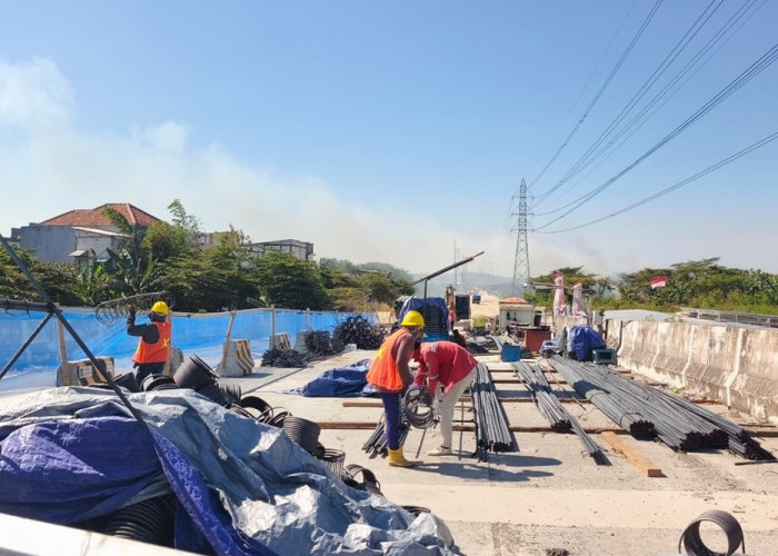 Aksi Damai Warga Terdampak JLLB Surabaya Berbuah Kesepakatan