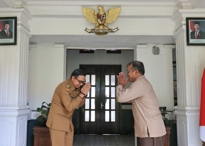 Pemerintah Pusat Dukung Rencana Event Pencak Silat Nasional di Kota Madiun