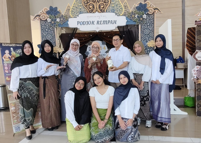 Lawan Stigma Kuno, Fakultas Farmasi Unair Ajak Gen Z Jadikan Jamu Tren Kekinian