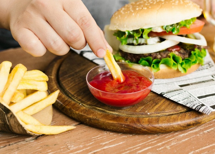 Bahaya Konsumsi Saus Berlebihan Bisa Picu Hipertensi Dan Gangguan Jantung