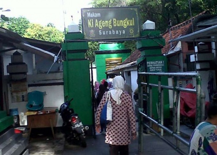 Cerita Peziarah Makam Mbah Bungkul Surabaya Jadi Korban Getok Tarif Parkir Bus Rp 320 Ribu