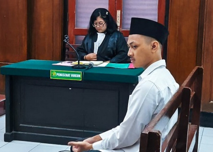 Hakim Vonis Hacker Lulusan SMK Pembobol Akun Bank Warga Negara Asing 