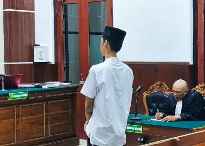 Demi Upah Rp 50 Ribu, Residivis Narkoba Kembali Dipenjara