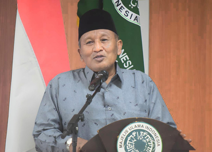 Imbau Warga Tak Pesta Berlebihan, MUI Gresik Ajak Fokus Doa Bersama di Malam Tahun Baru 2026