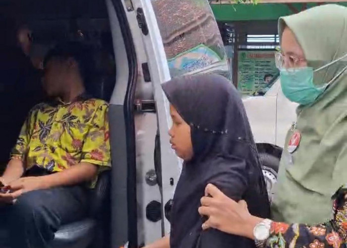 Diduga Keracunan MBG, Belasan Siswa SDN 1 Demangan Madiun Dilarikan ke Rumah Sakit