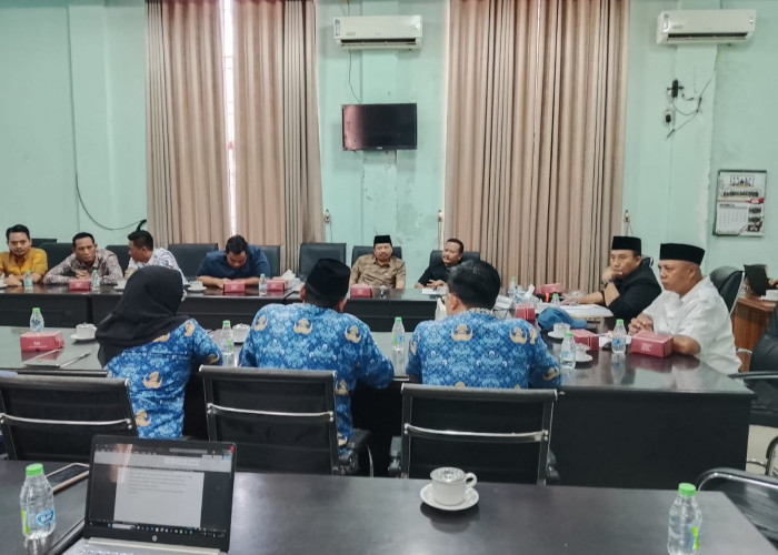Perubahan Aturan Pemilihan Kepala Desa Masuk Propemperda 2026 Jombang