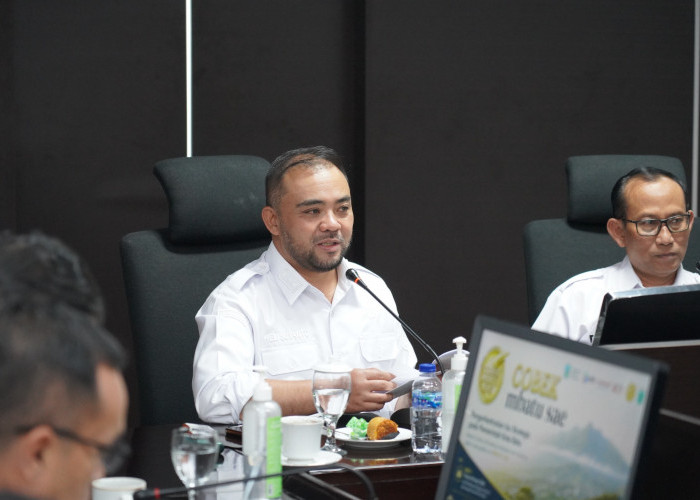 Wakil Wali Kota Batu Pimpin Rakor Implementasi Cobek Mbatu Sae, Perkuat Koordinasi Lintas OPD