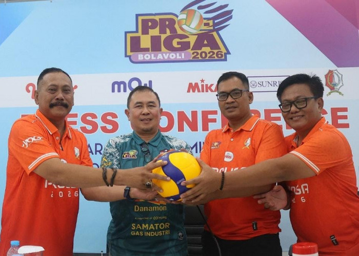 Proliga 2026 Seri Bojonegoro Tim Samator Siap Mental dan Teknis Hadapi Dua Laga di Kandang