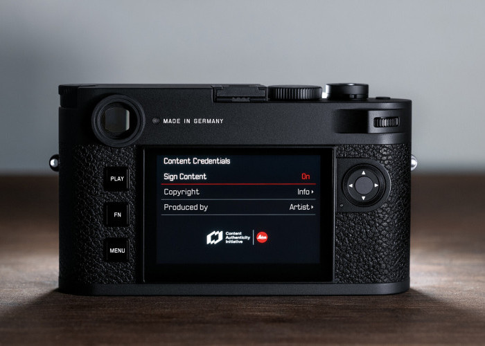 Leica Punya Kamera yang Dirancang untuk Jurnalis Foto, Berikut Spesifikasi Lengkapnya