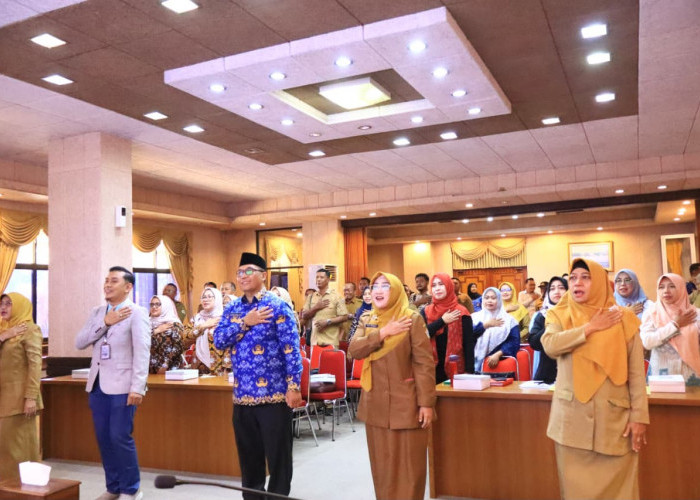 Program Bunda Puspa Gresik Diperluas ke 80 Desa, Target Tekan Kemiskinan dan Stunting