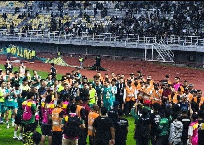 Eduardo Perez Moran Resmi Out