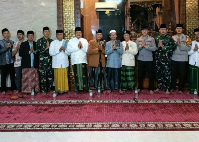 Safari Ramadan Forkopimcam Buduran Perkuat Sinergi dengan Masyarakat Sidoarjo