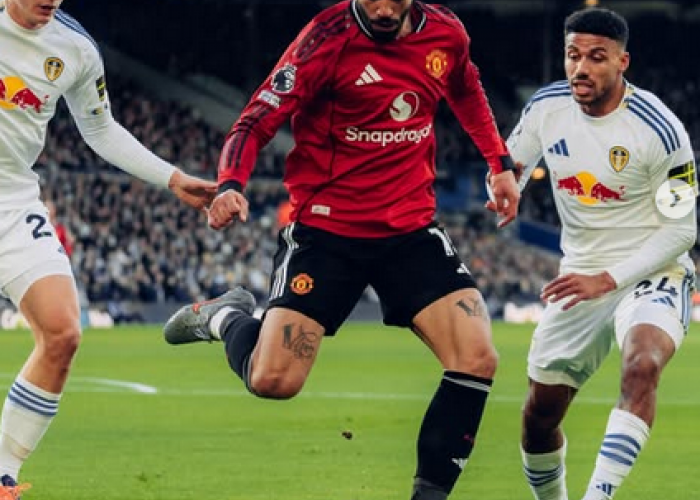 Ruben Amorim Tegaskan Peran Manajer di MU, Singgung Kekuasaan dan Masa Depan