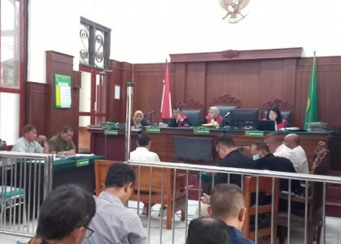 Kandas Hingga Banding, Jabatan Ketum Sinode GHFC Tetap Dipegang Erika