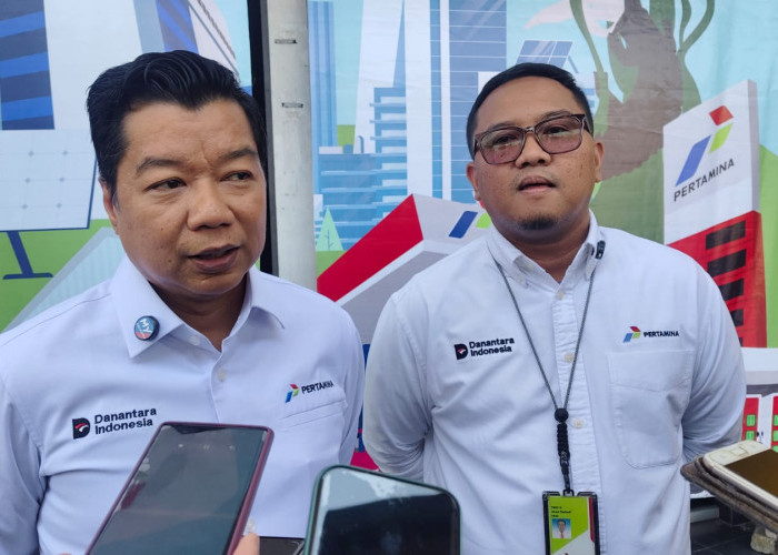 Pertamina Bidik Talenta Muda, Empat Direksi Alumni ITS Turun Langsung