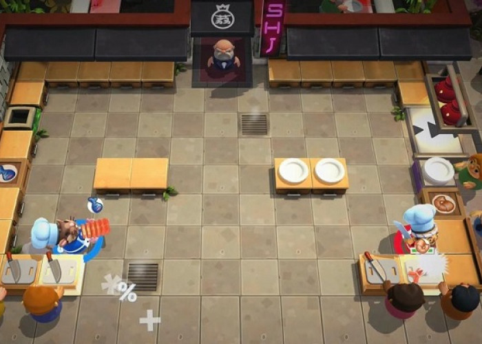 Temani Momen Lebaran, Ini Gim yang Cocok Dimainkan Bersama Keluarga